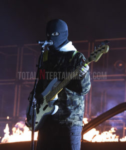 Twenty One Pilots, Manchester, Stephen Farrell, Review, TotalNtertainment, Music