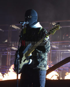 Twenty One Pilots, Manchester, Stephen Farrell, Review, TotalNtertainment, Music