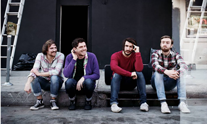 Twin Atlantic, Tour News, 10 Years Of Free, TotalNtertainment