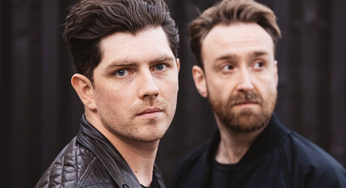 Twin Atlantic return with new look lineup