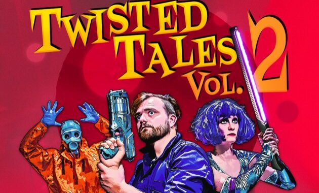 ‘Twisted Tales’ is heading to Harrogate Theatre