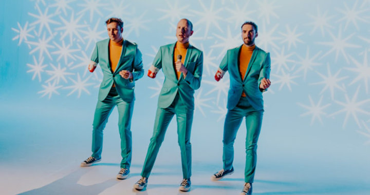 Two Door Cinema Club in macabre new music video ‘Once’