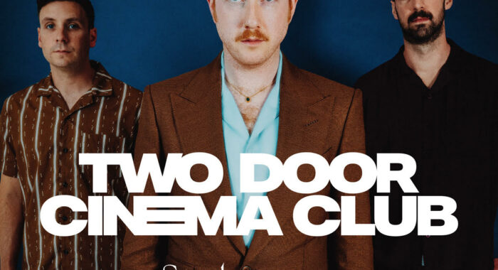 Two Door Cinema Club announce huge Show