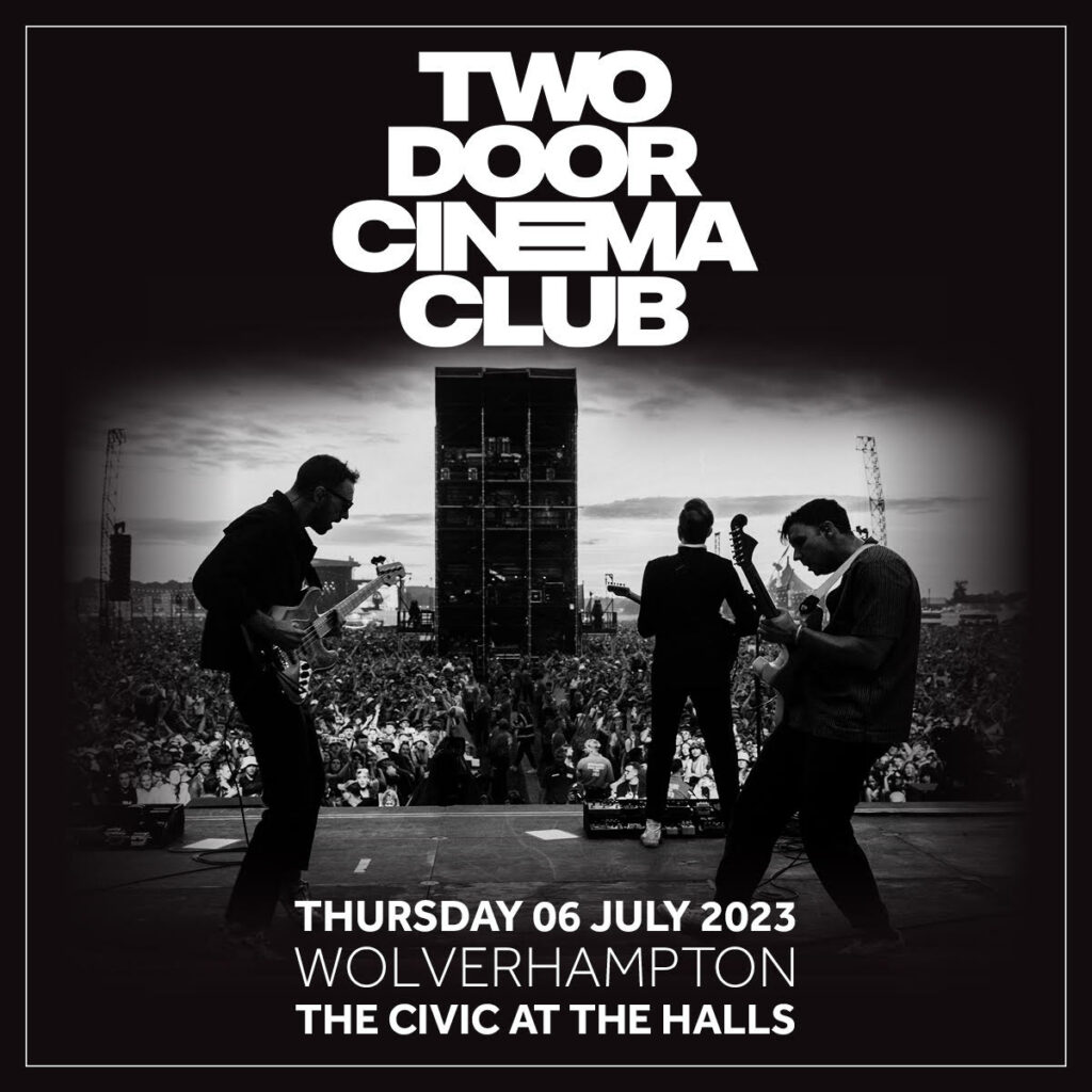 Two Door Cinema Club, Music News, Headline Show, Wolverhampton, TotalNtertainment