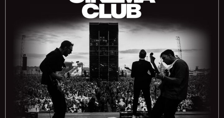Two Door Cinema Club announce headline gig