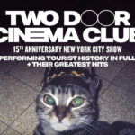 Two Door Cinema Club