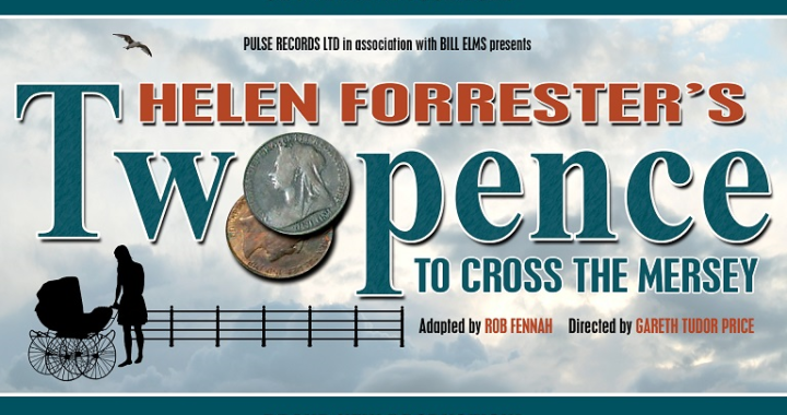 Twopence To Cross The Mersey UK Premiere Tour
