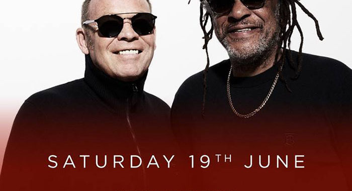 UB40 ft Ali Campbell and Astro to play Scarborough