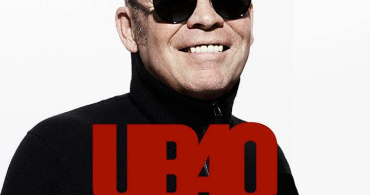 UB40 feat Ali Campbell – The Piece Hall