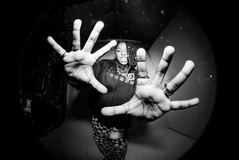 UCHAYE Releases New EP ‘War is Ovr3’ UCHAYE