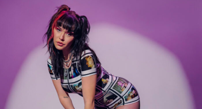 UPSAHL shares a new single ‘Melatonin’