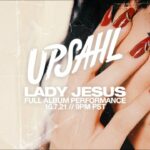 UPSAHL, Music News, New Album, Lady Jesus, TotalNtertainment