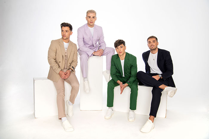 Union J, Music News, Tour News, London, TotalNtertainment