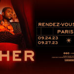 Usher, Music News, Tour Dates, Paris, TotalNtertainment