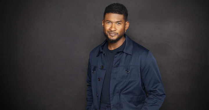 Usher announces Las Vegas residency