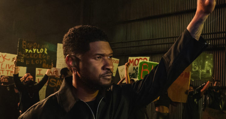 Usher releases new single ‘I Cry’