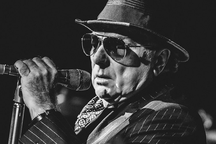 Van Morrison, Music, Tour, Nottingham, TotalNtertainment