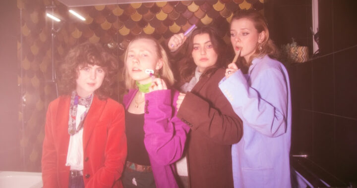 VEPS return with new single ‘Ballerina (Norah)’