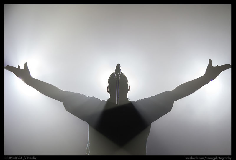 VNV Nation, Manchester, TotalNtertainmnet, Music, Tour