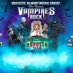 Vampires Rock, Steve Steinman, Musical, Liverpool, theatre