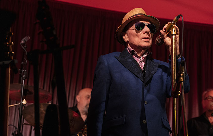Van Morrison