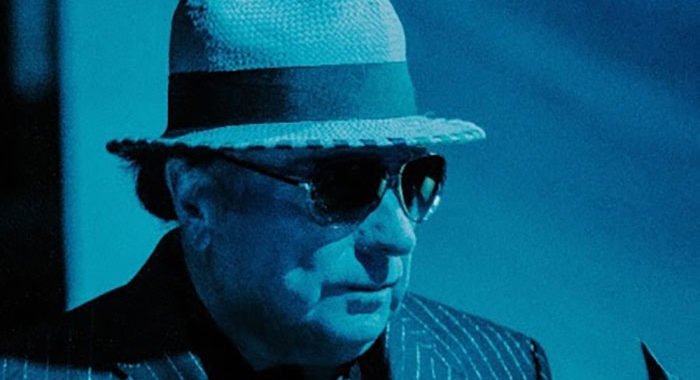 ‘Only A Song’ new from Van Morrison