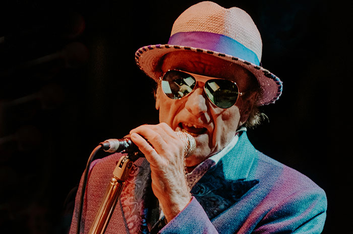Van Morrison announces one-off special show Van Morrison