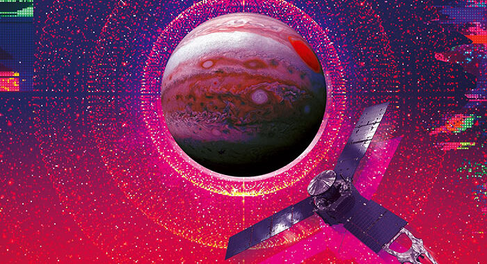 Vangelis announce new album ‘Juno to Jupiter’