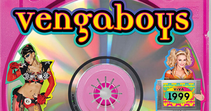 Vengaboys take us back to 1999!