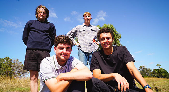 Vintage Crop return with new album June 24h