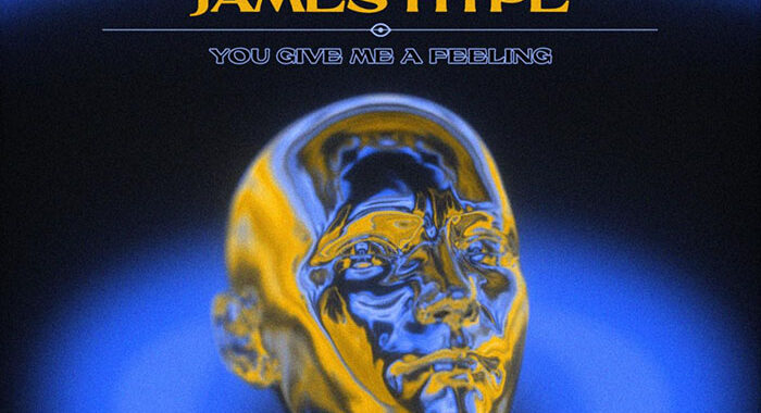 Vintage Culture & James Hype  ‘You Give Me A Feeling’