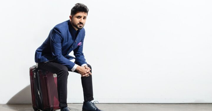 Vir Das announces UK tour ‘WANTED’