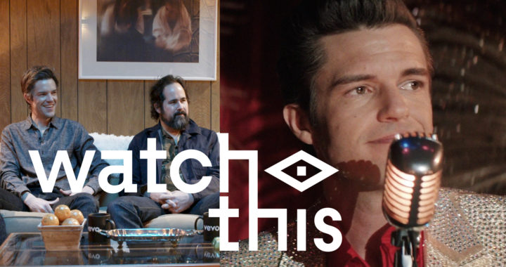 The Killers release ‘Watch This’ video series with Vevo