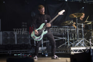 Slam Dunk, Leeds, Festival, Music, TotalNtertainment, review, Christoper Ryan, Emma Torkington