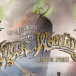 War Of The Worlds, Life Begins Again, Tour, Leeds, TotalNtertainment, Jeff Wayne, Musical, Theatre