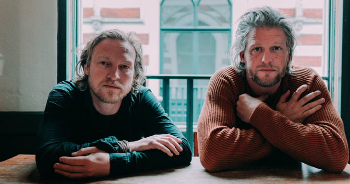 Waste of Paint release video for ‘Baudelaire Waltz’