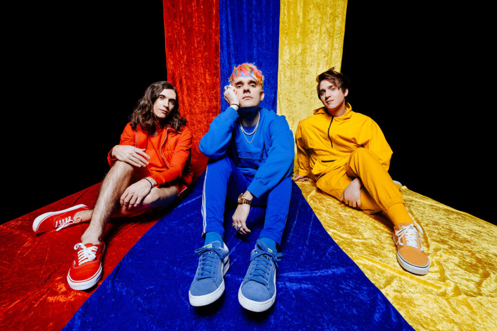 Waterparks, Just Kidding, New Release, TotalNtertainment, Music