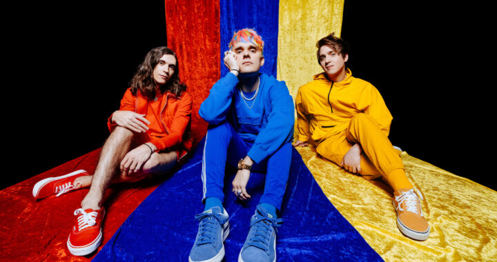 ‘Just Kidding’ the new release from Waterparks