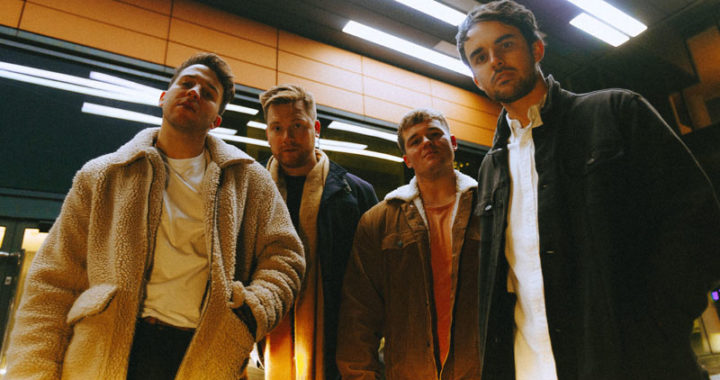 Wavebye announce the release of their debut EP