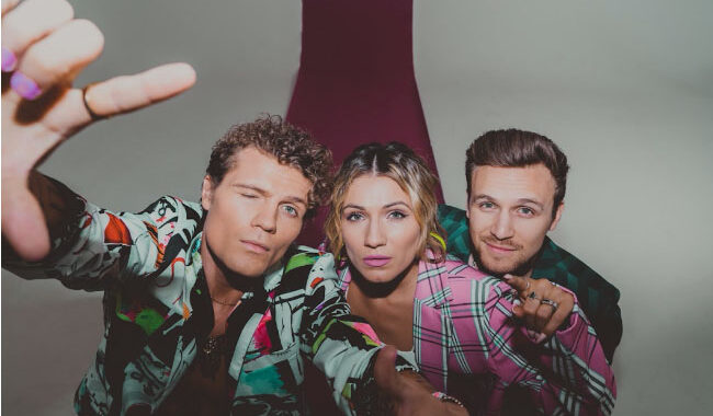 We Three release new single ahead of tour