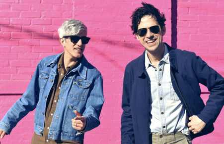 We Are Scientists are heading out “With Love And Squalor’ We Are Scientists