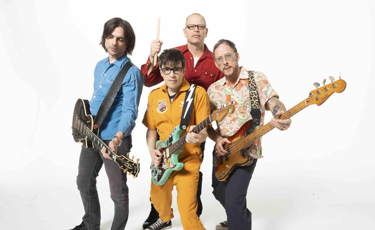 Blue, Dream, Weezer, Hero, Music, New Single, TotalNtertainment