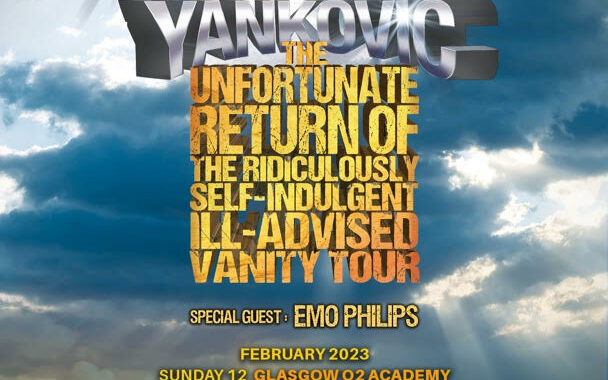 ‘Weird Al’ Yankovic returns to the UK