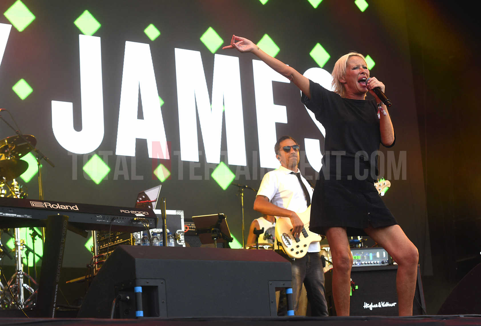 Wendy James, Rewind North, Festival, TotalNtertainment, Review, Graham Finney