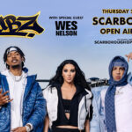 Wes Nelson, Music News, Scarborough Open Air Theatre, TotalNtertainment, N-Dubz,