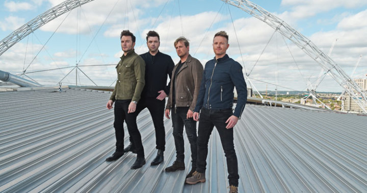 Westlife announce once in a lifetime Wembley Stadium show