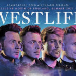 Westlife, Scarborough, Open Air Theatre, Music, TotalNtertainment