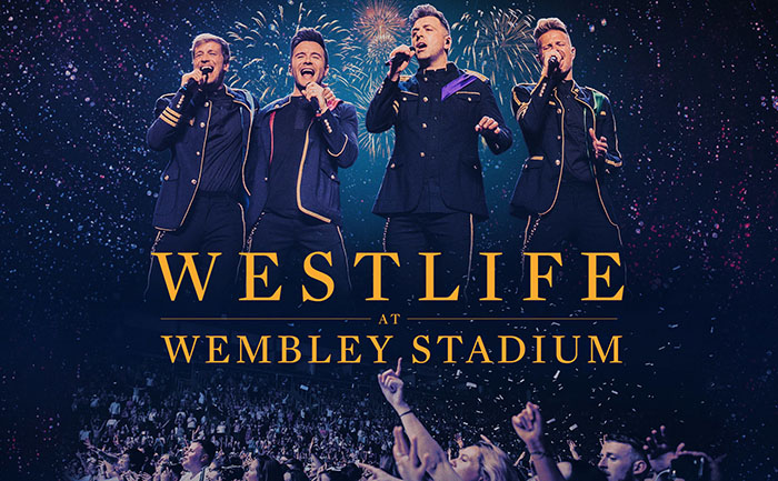 Westlife, Music, Wembley Stadium, London, TotalNtertainment