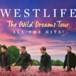 Westlife, Music News, Tour News, TotalNtertainment, The Wild Dreams Tour