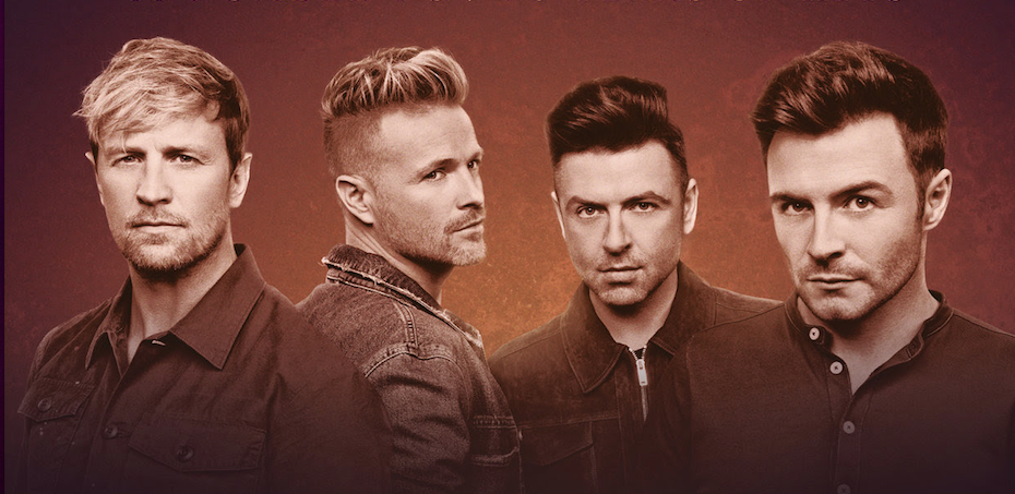 Westlife are bringing their Stadiums in the Summer Tour to Scarborough